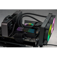 Corsair Dominator CMT32GX5M2E6200C36 módulo de memória 32 GB 2 x 16 GB DDR5 6200 MHz