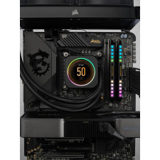 Corsair Dominator CMT32GX5M2E6200C36 módulo de memória 32 GB 2 x 16 GB DDR5 6200 MHz