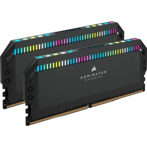 Corsair CMT32GX5M2B6000C30 módulo de memória 32 GB 2 x 16 GB DDR5 6000 MHz