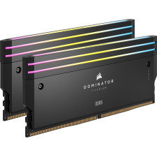 Corsair Dominator Titanium CMP32GX5M2X6600C32 módulo de memória 32 GB 2 x 16 GB DDR5 6600 MHz