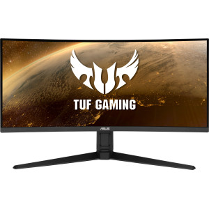 ASUS TUF Gaming VG34VQL1B LED display 86,4 cm (34") 3440 x 1440 pixels UltraWide Quad HD LCD Preto