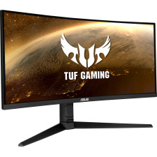 ASUS TUF Gaming VG34VQL1B LED display 86,4 cm (34") 3440 x 1440 pixels UltraWide Quad HD LCD Preto