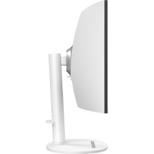 MSI Modern MD342CQPWDE monitor de ecrã 86,4 cm (34") 3440 x 1440 pixels UltraWide Quad HD LCD Branco