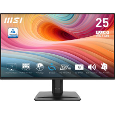 MSI PRO MP251 E2 monitor de ecrã 62,2 cm (24.5") 1920 x 1080 pixels Full HD LED Preto