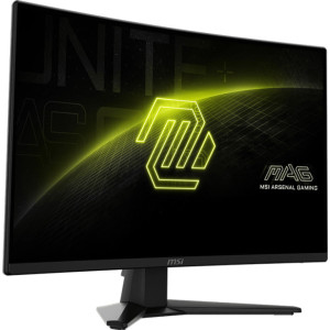 MSI MAG 274CQF monitor de ecrã 68,6 cm (27") 2560 x 1440 pixels Wide Quad HD Preto