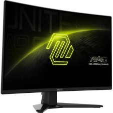 MSI MAG 274CQF monitor de ecrã 68,6 cm (27") 2560 x 1440 pixels Wide Quad HD Preto