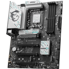 MSI B860 GAMING PLUS WIFI motherboard Intel B860 LGA 1851 (Socket V1) ATX