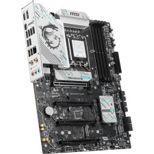 MSI B860 GAMING PLUS WIFI motherboard Intel B860 LGA 1851 (Socket V1) ATX