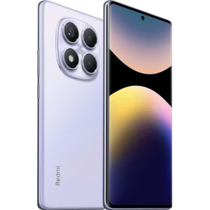 Xiaomi Redmi Note 14 Pro 16,9 cm (6.67") Dual SIM híbrido 4G USB Type-C 8 GB 256 GB 5500 mAh Roxo