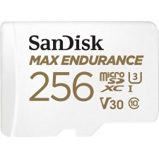 SanDisk MAX ENDURANCE 256 GB MicroSDXC UHS-I Classe 10