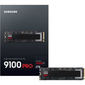 Samsung MZ-VAP2T0 2 TB M.2 PCI Express 5.0 NVMe V-NAND TLC