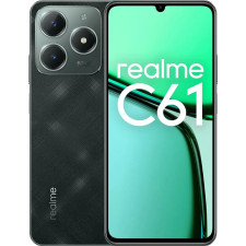 realme C 61 17,1 cm (6.74") Dual SIM Android 14 4G USB Type-C 6 GB 128 GB 5000 mAh Verde