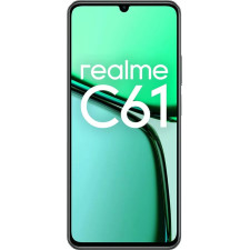realme C 61 17,1 cm (6.74") Dual SIM Android 14 4G USB Type-C 6 GB 128 GB 5000 mAh Verde