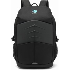 Deep Gaming DG-BAG15-2N mala para portáteis 39,6 cm (15.6") Mochila Preto