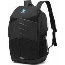 Deep Gaming DG-BAG15-2N mala para portáteis 39,6 cm (15.6") Mochila Preto