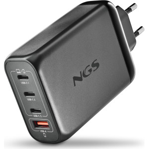 NGS BUD 140W Universal Preto AC Carregamento rápido Interior