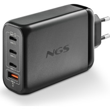 NGS BUD 140W Universal Preto AC Carregamento rápido Interior