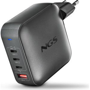 NGS BUD 165W Universal Preto AC Carregamento rápido Interior