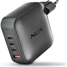 NGS BUD 165W Universal Preto AC Carregamento rápido Interior