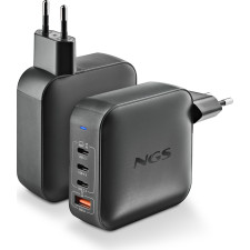 NGS BUD 165W Universal Preto AC Carregamento rápido Interior