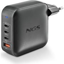 NGS BUD 165W Universal Preto AC Carregamento rápido Interior