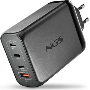 NGS BUD 240W Universal Preto AC Carregamento rápido Interior