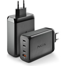 NGS BUD 240W Universal Preto AC Carregamento rápido Interior