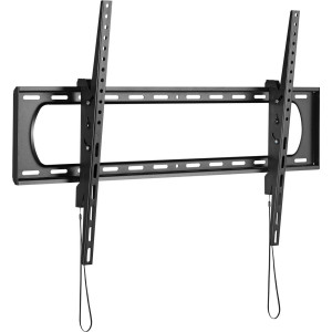 AISENS WT120T-243 suporte para TV 3,05 m (120") Preto