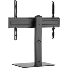 AISENS DT70S-253 montagem e suporte para monitores 177,8 cm (70") Secretária Preto