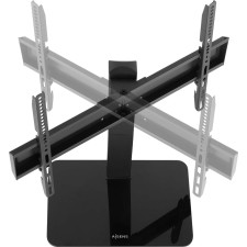 AISENS DT70S-253 montagem e suporte para monitores 177,8 cm (70") Secretária Preto
