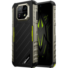 Ulefone Armor 22 16,7 cm (6.58") Android 13 4G USB Type-C 8 GB 256 GB 6600 mAh Preto, Verde