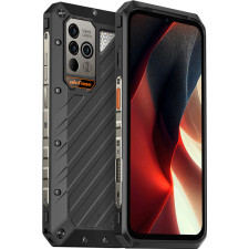Ulefone Power Armor 18 Ultra 16,7 cm (6.58") Dual SIM Android 13 5G USB Type-C 12 GB 512 GB 9600 mAh Preto