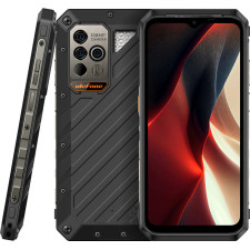Ulefone Power Armor 18 Ultra 16,7 cm (6.58") Dual SIM Android 13 5G USB Type-C 12 GB 512 GB 9600 mAh Preto
