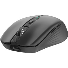 CoolBox W01 rato Jogos Mão direita RF Wireless Ótico 1600 DPI