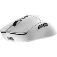 CoolBox W03 rato Jogos Mão direita RF Wireless + Bluetooth + USB Type-C Ótico 10000 DPI