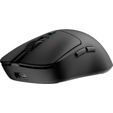 CoolBox W03 rato Jogos Mão direita RF Wireless + Bluetooth + USB Type-C Ótico 10000 DPI