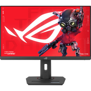 ASUS ROG Strix XG259CS monitor de ecrã 62,2 cm (24.5") 1920 x 1080 pixels Full HD LCD Preto