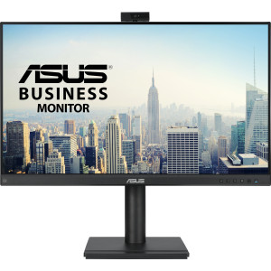 ASUS BE249QFK monitor de ecrã 60,5 cm (23.8") 1920 x 1080 pixels Full HD LCD Preto