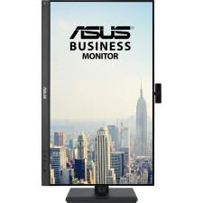 ASUS BE249QFK monitor de ecrã 60,5 cm (23.8") 1920 x 1080 pixels Full HD LCD Preto