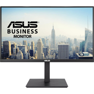ASUS VA27UQSB monitor de ecrã 68,6 cm (27") 3840 x 2160 pixels 4K Ultra HD LCD Preto
