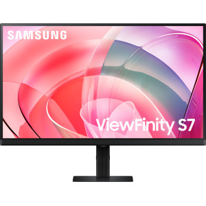 Samsung S70D monitor de ecrã 68,6 cm (27") 3840 x 2160 pixels 4K Ultra HD LCD Preto