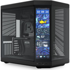 HYTE Y70 touch infinite Midi Tower Preto