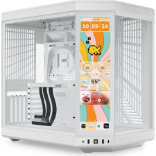 HYTE Y70 Touch Infinite Midi Tower Branco