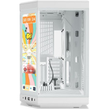 HYTE Y70 Touch Infinite Midi Tower Branco