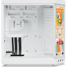 HYTE Y70 Touch Infinite Midi Tower Branco