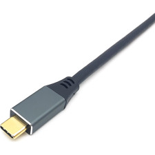 Equip Cabo USB-C para HDMI, M M, 1,0 m, 4K 60 Hz