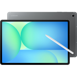 Samsung Galaxy Tab S10 FE+ 5G Samsung Exynos LTE-TDD & LTE-FDD 128 GB 33,3 cm (13.1") 8 GB Wi-Fi 6 (802.11ax) Cinzento