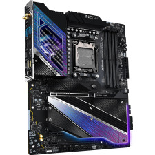 Asrock MK X870E NOVA WIFI AMD X870E Ranhura AM5 ATX
