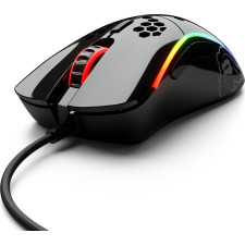 Glorious Gaming Model D- rato Jogos Mão direita USB Type-A Ótico 12000 DPI