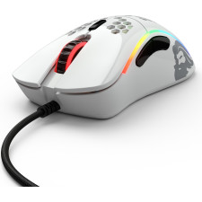 Glorious Gaming Model D- rato Jogos Mão direita USB Type-A Ótico 12000 DPI